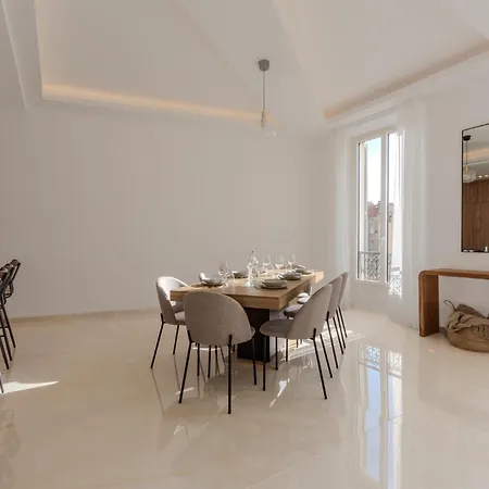 Apartmán Centre - Palais A Pied - Prestige 3 Et - 8 Pers *
