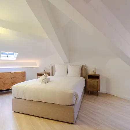 Centre - Palais A Pied - Prestige 3 Et - 8 Pers * Cannes