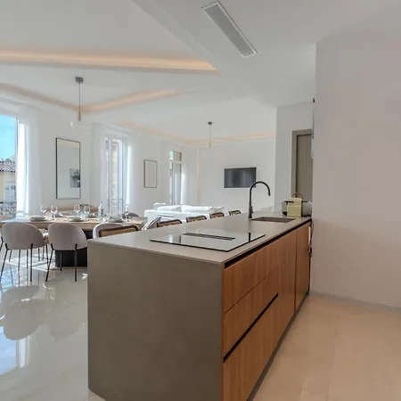 Centre - Palais A Pied - Prestige 3 Et - 8 Pers * Cannes