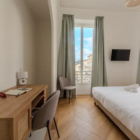 Apartmán Centre - Palais A Pied - Prestige 3 Et - 8 Pers Cannes