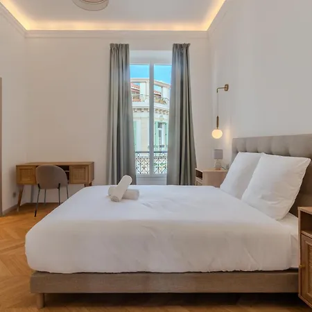 Centre - Palais A Pied - Prestige 3 Et - 8 Pers Apartmán Cannes