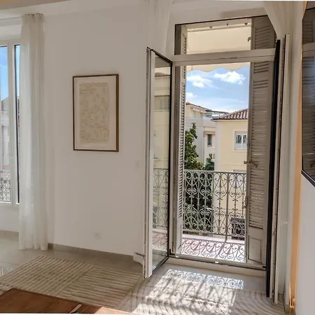 Centre - Palais A Pied - Prestige 3 Et - 8 Pers * Cannes